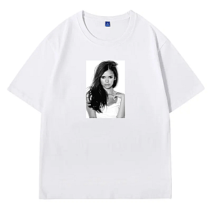 Nina Dobrev Iconic Roles and Philanthropic Spirit Motif Nina Dobrev T-Shirts