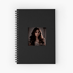 Nina Dobrev Still Shining Bright Design Nina Dobrev Notebook