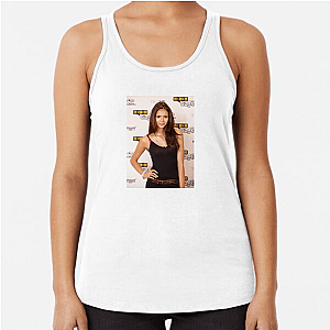 Nina Dobrev Talented Actress and Humanitarian Nina Dobrev Tank Tops