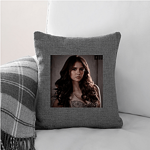 Nina Dobrev Still Shining Bright Design Nina Dobrev Pillows Cover