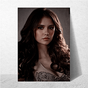 Nina Dobrev Still Shining Bright Design Nina Dobrev Posters
