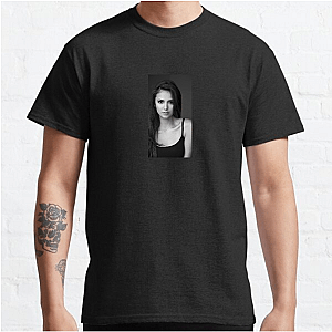 Nina Dobrev Beyond The Diaries Nina Dobrev T-Shirts