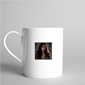Nina Dobrev Still Shining Bright Design Nina Dobrev Mugs