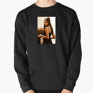 Nina Dobrev Doppelganger Dynamic Aesthetic Nina Dobrev Sweatshirts