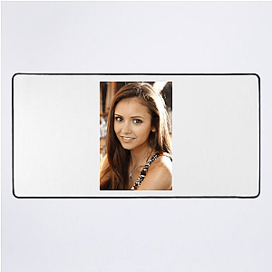 Nina Dobrev Versatile Performer Fashion Nina Dobrev Mouse Pads