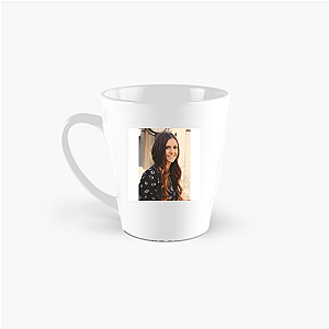 Nina Dobrev Charming and Expressive Vibe Nina Dobrev Mugs