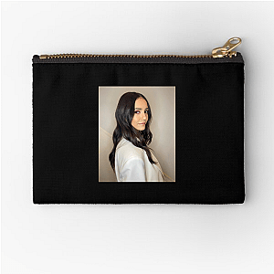 Nina Dobrev Vampire Diaries Queen Style Nina Dobrev Zipper Pouches