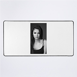 Nina Dobrev Beyond The Diaries Nina Dobrev Mouse Pads