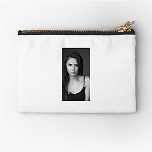 Nina Dobrev Beyond The Diaries Nina Dobrev Zipper Pouches