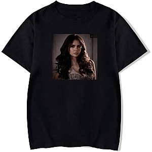 Nina Dobrev Still Shining Bright Design Nina Dobrev T-Shirts