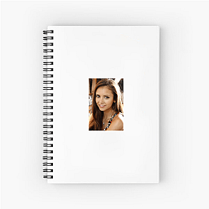 Nina Dobrev Versatile Performer Fashion Nina Dobrev Notebook