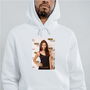 Nina Dobrev Talented Actress and Humanitarian Nina Dobrev Hoodies