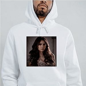 Nina Dobrev Still Shining Bright Design Nina Dobrev Hoodies