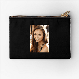 Nina Dobrev Versatile Performer Fashion Nina Dobrev Zipper Pouches