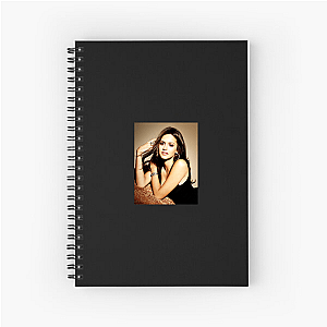 Nina Dobrev Witness Her Captivating Presence Look Nina Dobrev Notebook