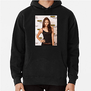 Nina Dobrev Talented Actress and Humanitarian Nina Dobrev Hoodies