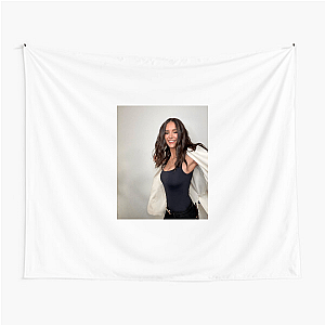 Nina Dobrev Elena Gilbert Forever Tee Nina Dobrev Tapestries