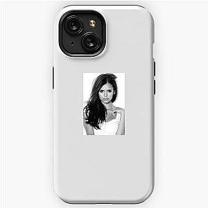 Nina Dobrev Iconic Roles and Philanthropic Spirit Motif Nina Dobrev Samsung Cases