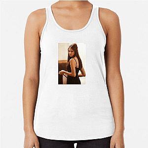 Nina Dobrev Doppelganger Dynamic Aesthetic Nina Dobrev Tank Tops