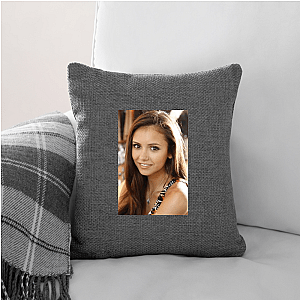 Nina Dobrev Versatile Performer Fashion Nina Dobrev Pillows Cover