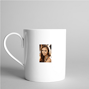 Nina Dobrev Versatile Performer Fashion Nina Dobrev Mugs
