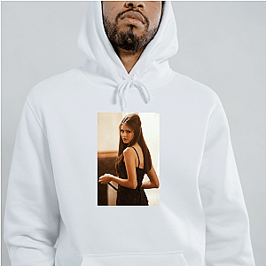 Nina Dobrev Doppelganger Dynamic Aesthetic Nina Dobrev Hoodies