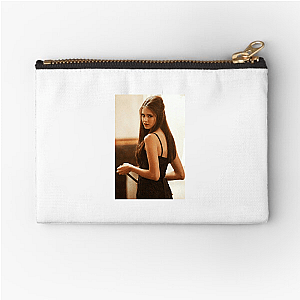 Nina Dobrev Doppelganger Dynamic Aesthetic Nina Dobrev Zipper Pouches
