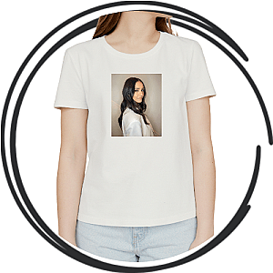 Nina Dobrev T-Shirts