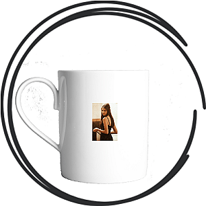 Nina Dobrev Mugs