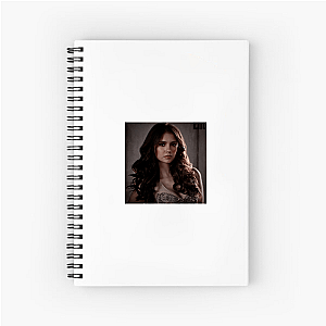 Nina Dobrev Still Shining Bright Design Nina Dobrev Notebook