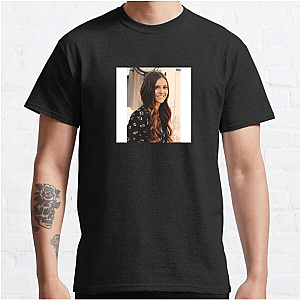 Nina Dobrev Charming and Expressive Vibe Nina Dobrev T-Shirts