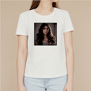 Nina Dobrev Still Shining Bright Design Nina Dobrev T-Shirts