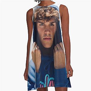 Noah Beck A Line Dress