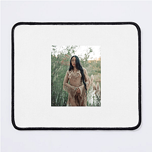 Static Heart Noah Cyrus Mouse Pads