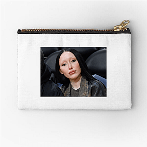 Drowning in Denim Noah Cyrus Zipper Pouches