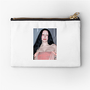 Soft Collapse Noah Cyrus Zipper Pouches