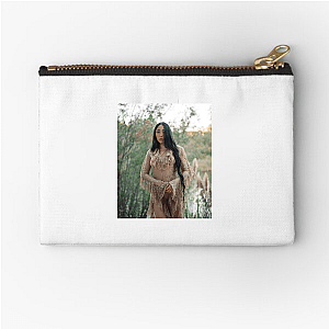 Static Heart Noah Cyrus Zipper Pouches