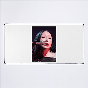Ghost in Velvet Noah Cyrus Mouse Pads