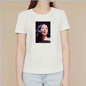 Ghost in Velvet Noah Cyrus T-Shirts