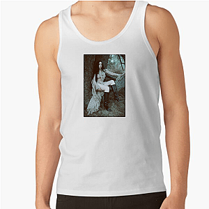 Hollow Bloom Noah Cyrus Tank Tops