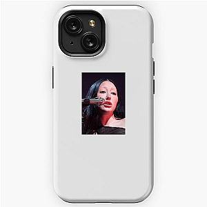 Ghost in Velvet Noah Cyrus iPhone Cases