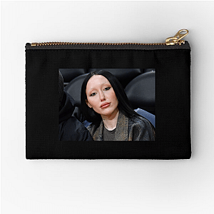 Drowning in Denim Noah Cyrus Zipper Pouches