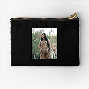 Static Heart Noah Cyrus Zipper Pouches