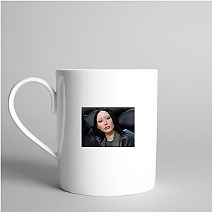 Drowning in Denim Noah Cyrus Mugs