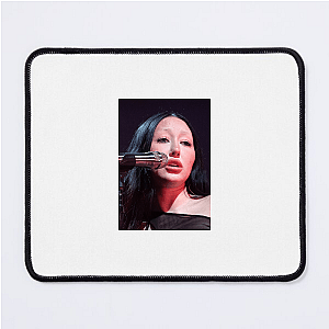 Ghost in Velvet Noah Cyrus Mouse Pads