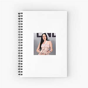 July Tears Noah Cyrus Notebook