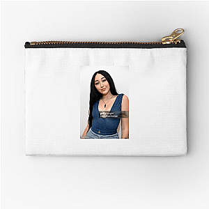 Desert Whisper Noah Cyrus Zipper Pouches