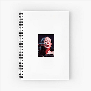 Ghost in Velvet Noah Cyrus Notebook
