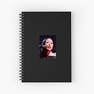Ghost in Velvet Noah Cyrus Notebook