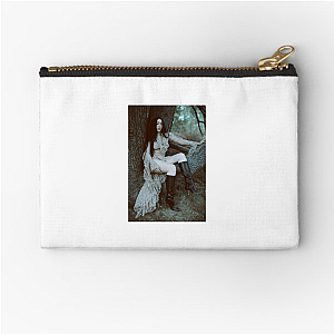 Hollow Bloom Noah Cyrus Zipper Pouches